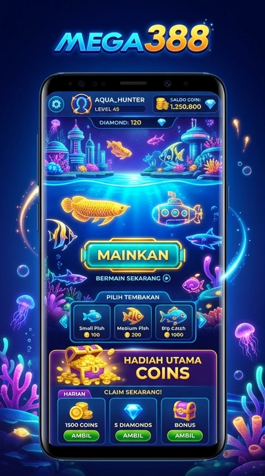 mega388 - Kanal Aplikasi untuk Unduhan Berkualitas